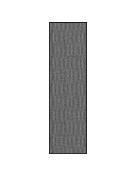 Zerbino Antracite 115x400 cm