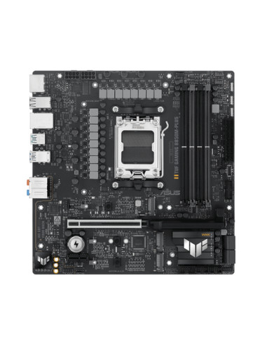 ASUS MB AMD B850MPL, DDR5 TUF GAMING B850M-PLUS, AM5, B850 USB, MB, M2/SATA