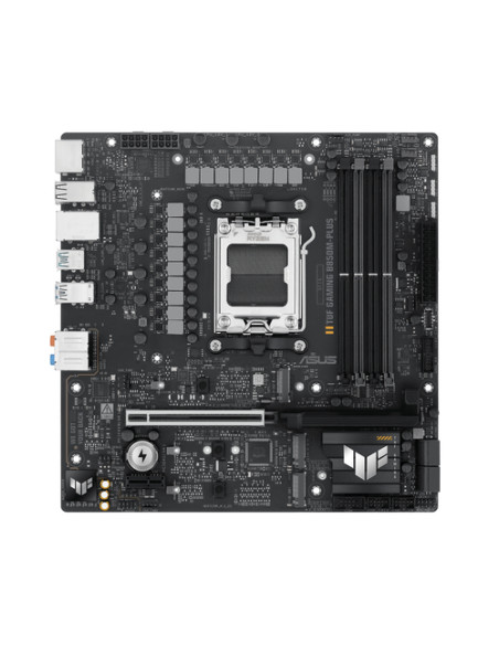 ASUS MB AMD B850MPL, DDR5 TUF GAMING B850M-PLUS, AM5, B850 USB, MB, M2/SATA