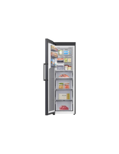 FREEZER MONOPORTA BLACK CL. D