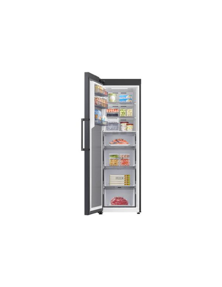 FREEZER MONOPORTA BLACK CL. D