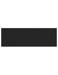 Tappetino Nero 60 x 180 cm 100% Poliammide 2
