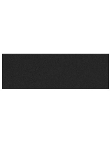 Tappetino Nero 60 x 180 cm 100% Poliammide
