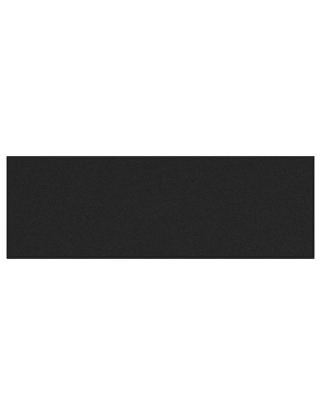 Tappetino Nero 60 x 180 cm 100% Poliammide