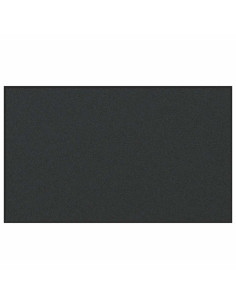 Tappetino Nero 90 x 150 cm 100% Poliammide 2