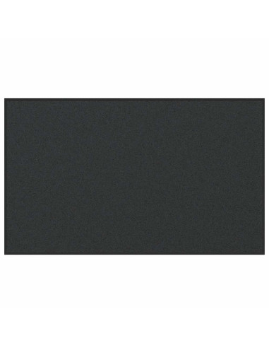 Tappetino Nero 90 x 150 cm 100% Poliammide