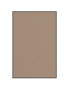 Tappetino Beige e Nero 120 x 180 cm 100% Poliammide 2