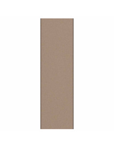 Tappetino Beige e Nero 120 x 400 cm 100% Poliammide 2