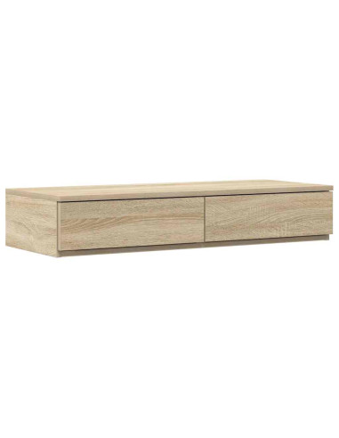 Cassetti per letto Rovere Sonoma 80 x 36,5 x 16,5 cm