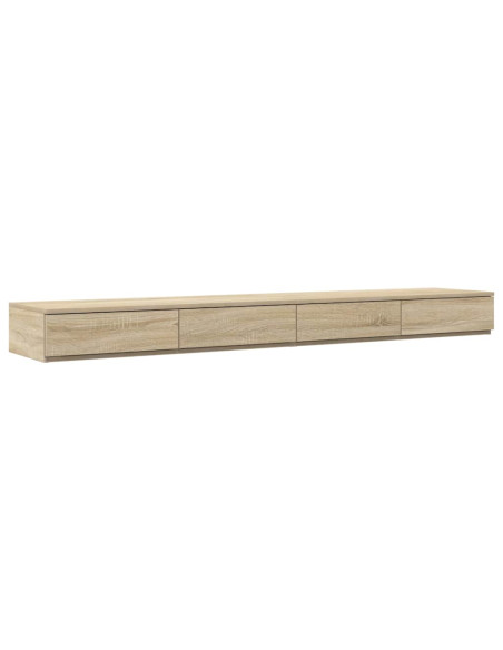 Cassetti per letto Rovere Sonoma 180 x 36,5 x 16,5 cm