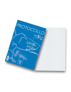 RISMA DA 200 FG PROTOCOLLO 5M 80GR