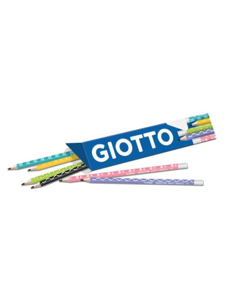 CF12 MATITE SOFT GRAPHITE PENCIL