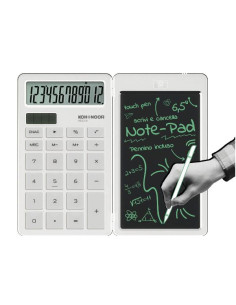 CALCOLATRICE 12 DIGIT CON LCD