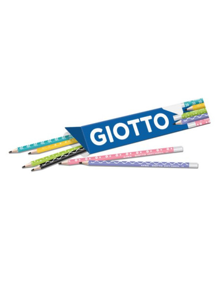 CF12 MATITE SOFT GRAPHITE PENCIL