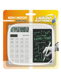 CALCOLATRICE 12 DIGIT CON LCD 2