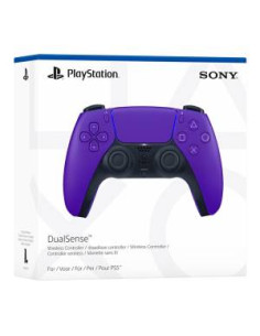 PS5 DualSense Galactic Purple EU