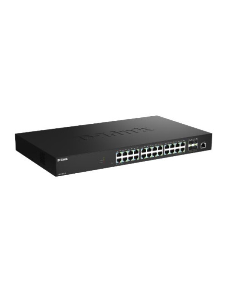 28-PORT 2.5G MULTI-GIGABIT