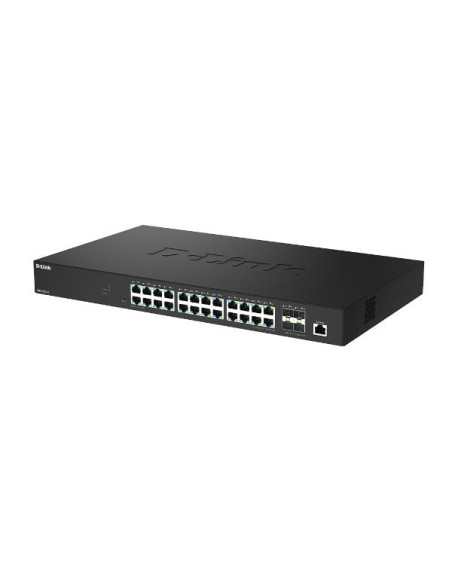 28-PORT 2.5G MULTI-GIGABIT