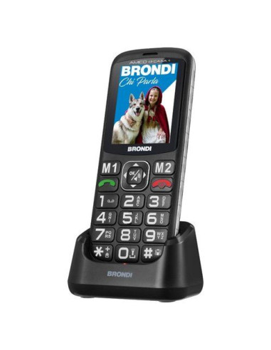Brondi Amico Di Casa+ Black DS ITA
