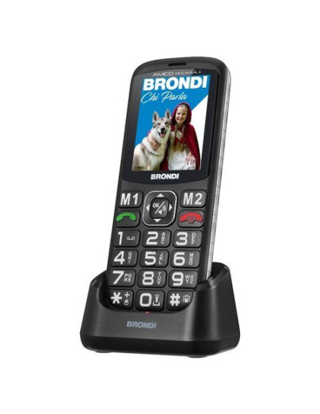 Brondi Amico Di Casa+ Black DS ITA