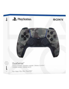 PS5 DualSense Grey Camo EU