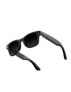 Nilox SmartGlasses Occhiali Smart con Fotocamera/Audio Open/AI UV400