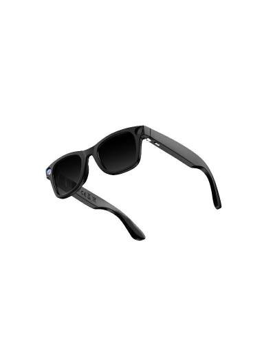 Nilox SmartGlasses Occhiali Smart con Fotocamera/Audio Open/AI UV400