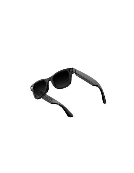Nilox SmartGlasses Occhiali Smart con Fotocamera/Audio Open/AI UV400