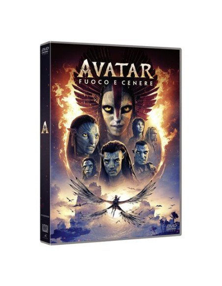 Avatar: Fuoco E Cenere