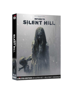 Return To Silent Hill (4K Ultra Hd+Blu-Ray)