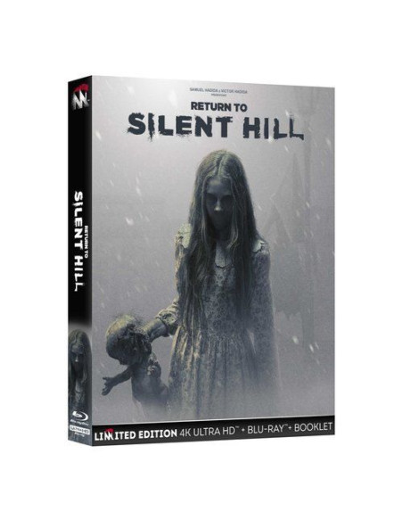 Return To Silent Hill (4K Ultra Hd+Blu-Ray)