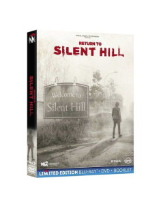 Return To Silent Hill (Dvd+Blu-Ray)