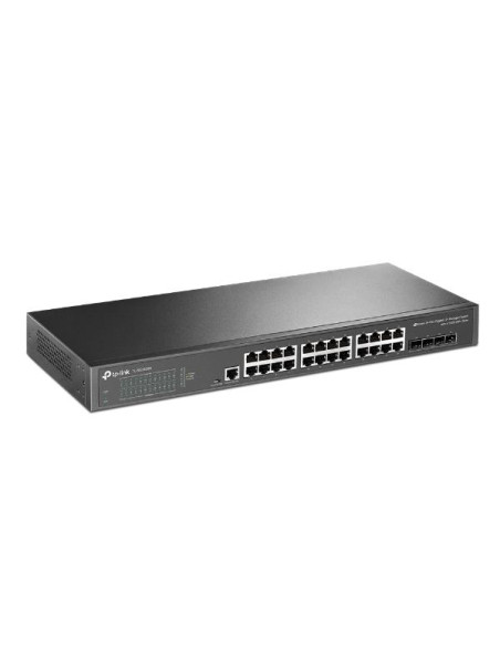 OMADA SWITCH L2+(24+4)