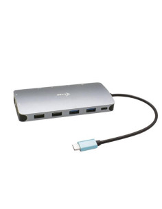 USB-C MTL NANO 3X DISPLAY + PW 100W