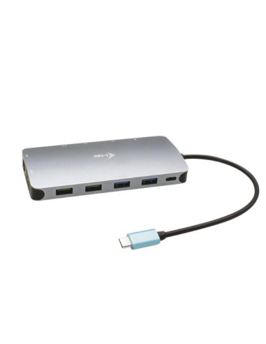 USB-C MTL NANO 3X DISPLAY + PW 100W