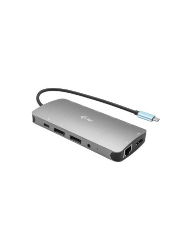 USB-C MTL NANO 3X DISPLAY + PW 100W