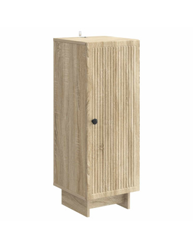Armadietto Rovere Sonoma 33 x 34,5 x 90 cm Legno ingegnerizzato
