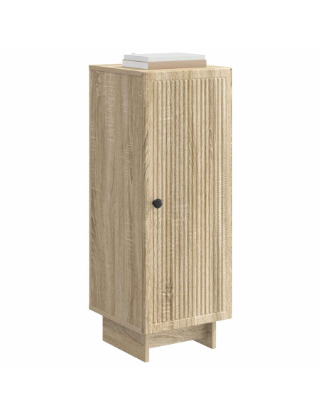 Armadietto Rovere Sonoma 33 x 34,5 x 90 cm Legno ingegnerizzato