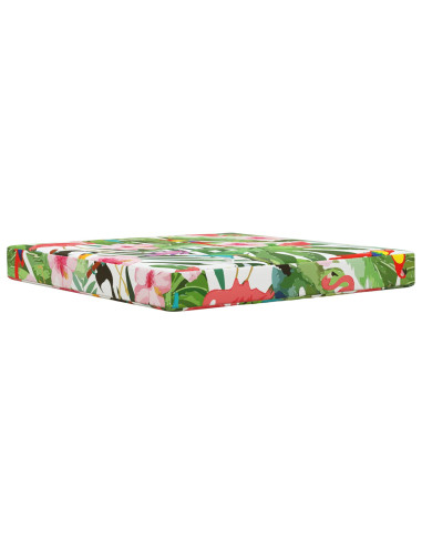 Cuscino per divano da esterno 2 pcs colorato Poliestere
