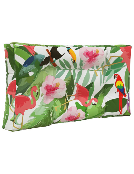 Cuscino per divano da esterno 2 pcs colorato Poliestere