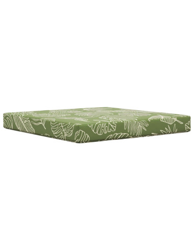 Cuscino per divano da esterno 2 pcs Design a foglia Poliestere