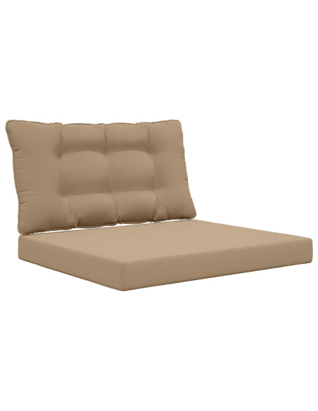 Cuscino per divano da esterno 2 pcs Talpa Poliestere