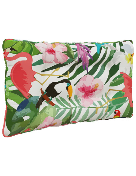 Cuscino per divano da esterno 2 pcs colorato Poliestere