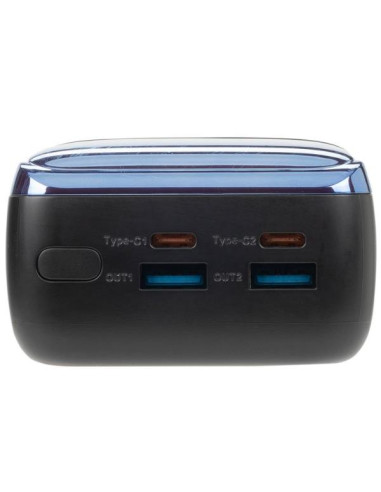 BATTERY BANK 30.000 MAH 65W QC/PD