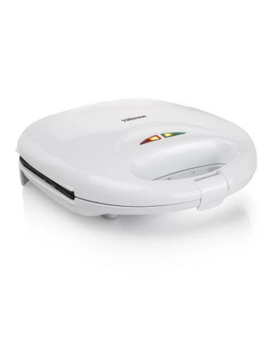 TOSTIERA ELETTRICA 750W TRISTAR SA-3050 WHITE