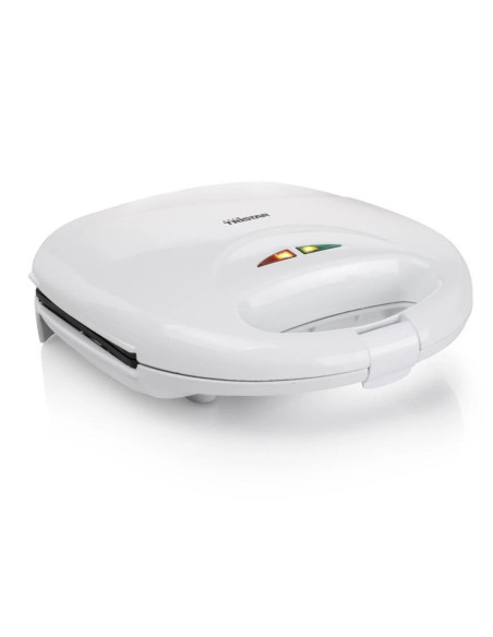 TOSTIERA ELETTRICA 750W TRISTAR SA-3050 WHITE