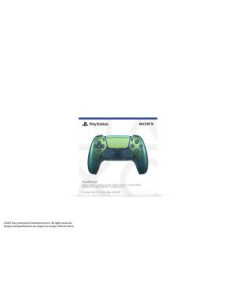 PS5 DualSense Chroma Teal V3