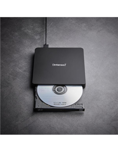 EXTERNAL DISC DRIVE  CD/DVD WRITER
