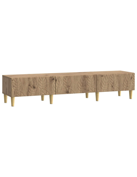 Mobile TV 147 x 34,5 x 30 cm Rovere Artigianale