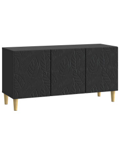 Mobile TV 99 x 34,5 x 50 cm Nero Legno ingegnerizzato